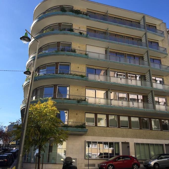 Apartment Park Avenue Vieira Lisboa Dış mekan fotoğraf