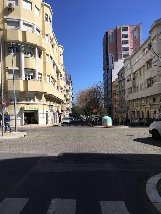 Apartment Park Avenue Vieira Lisboa Dış mekan fotoğraf