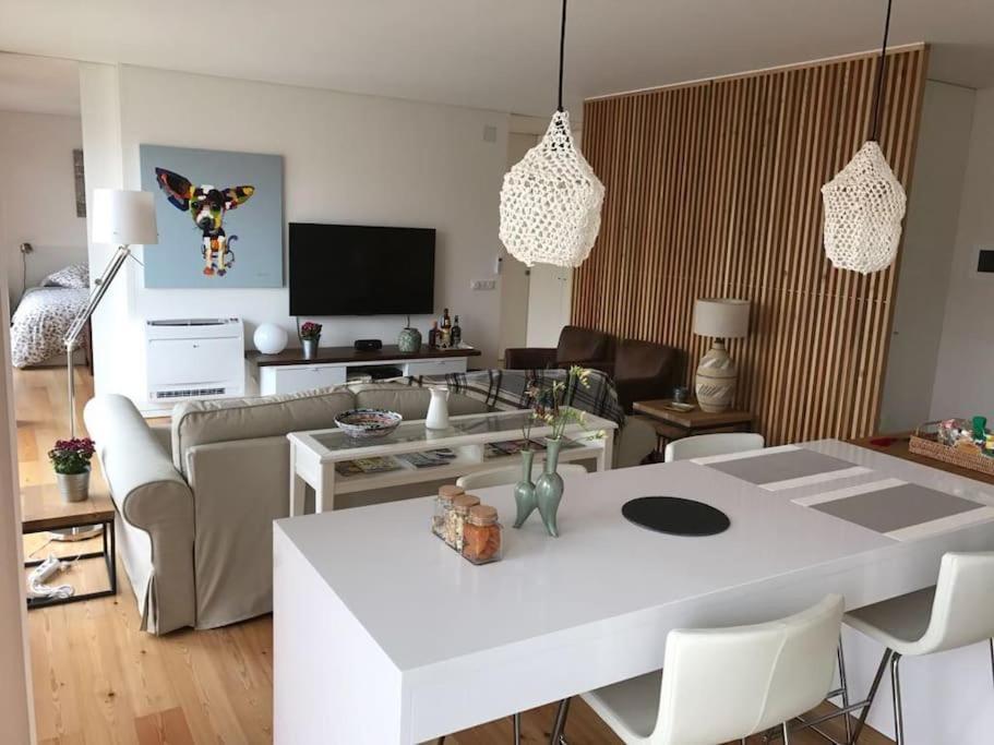 Apartment Park Avenue Vieira Lisboa Dış mekan fotoğraf
