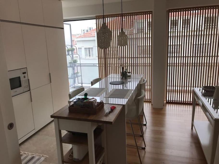 Apartment Park Avenue Vieira Lisboa Dış mekan fotoğraf