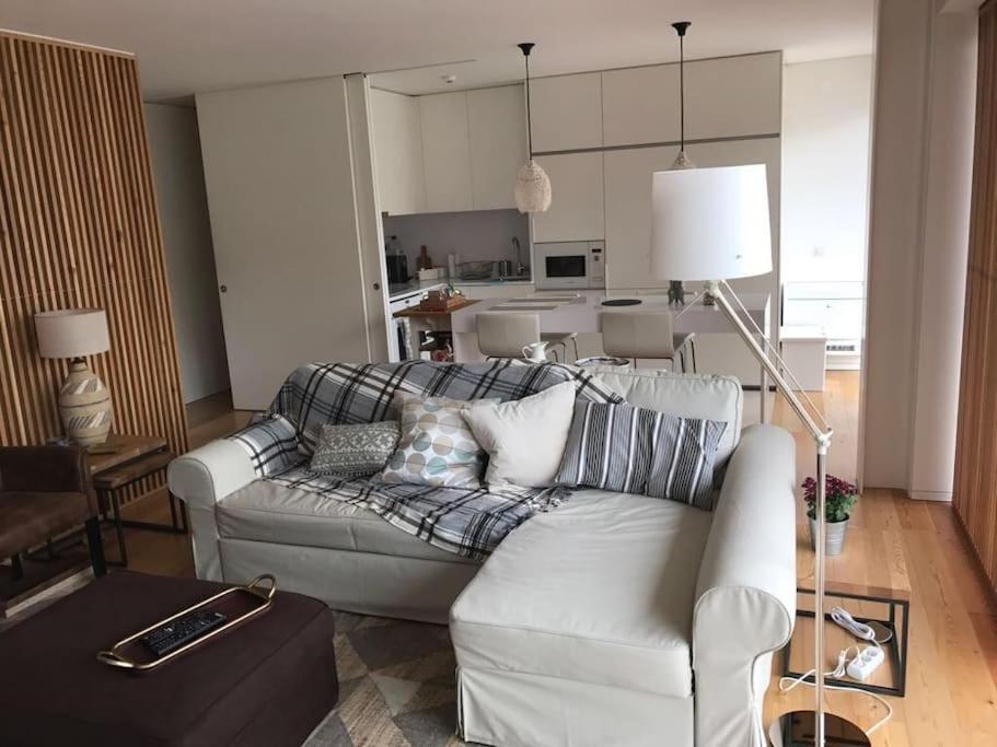 Apartment Park Avenue Vieira Lisboa Dış mekan fotoğraf