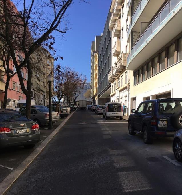 Apartment Park Avenue Vieira Lisboa Dış mekan fotoğraf