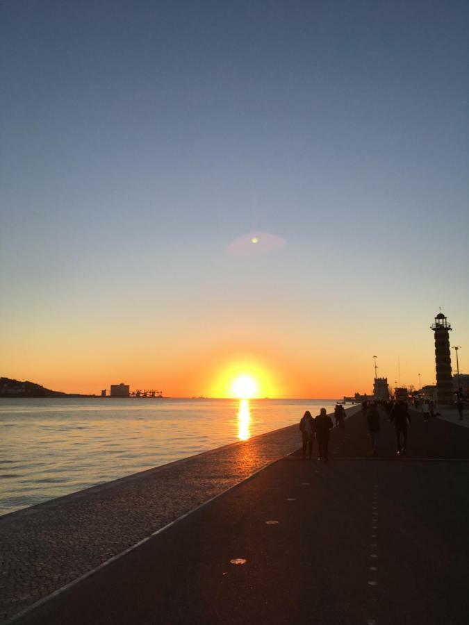 Apartment Park Avenue Vieira Lisboa Dış mekan fotoğraf