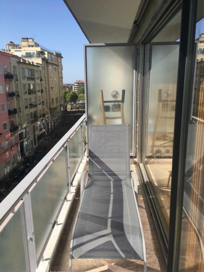 Apartment Park Avenue Vieira Lisboa Dış mekan fotoğraf