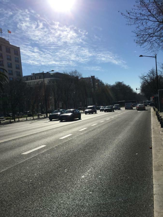 Apartment Park Avenue Vieira Lisboa Dış mekan fotoğraf