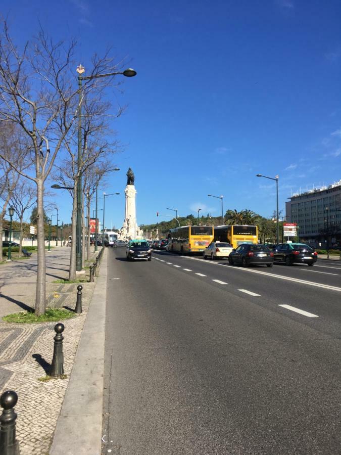 Apartment Park Avenue Vieira Lisboa Dış mekan fotoğraf